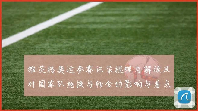 维茨格奥运参赛记录梳理与解读及对国家队轮换与转会的影响与看点